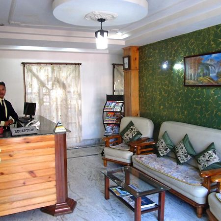 Hotel Alpine Crest Gangtok Εξωτερικό φωτογραφία