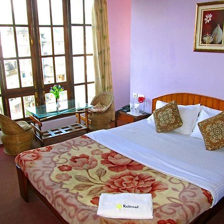 Hotel Alpine Crest Gangtok Εξωτερικό φωτογραφία