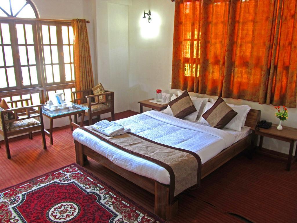 Hotel Alpine Crest Gangtok Εξωτερικό φωτογραφία