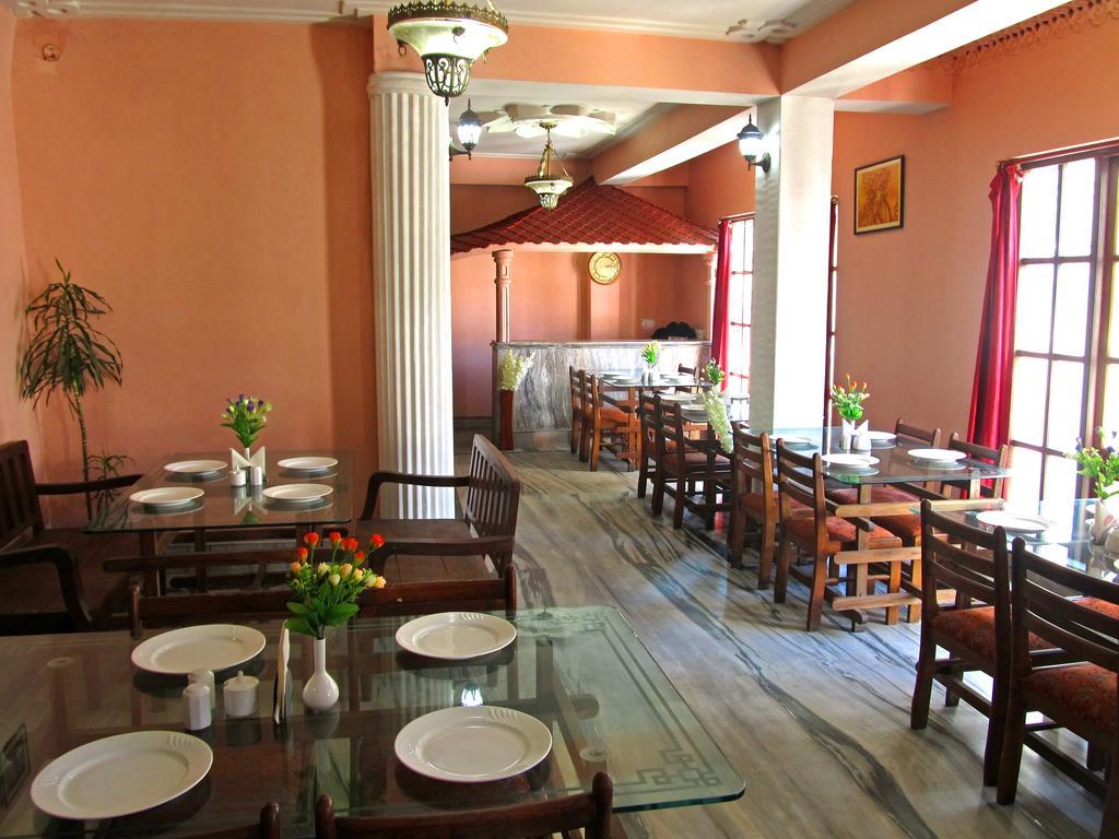 Hotel Alpine Crest Gangtok Εξωτερικό φωτογραφία