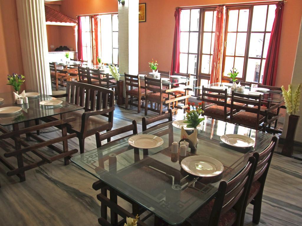 Hotel Alpine Crest Gangtok Εξωτερικό φωτογραφία