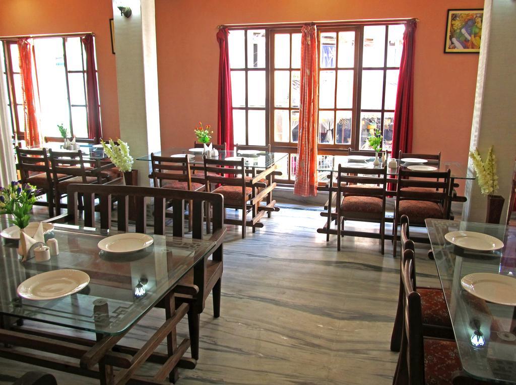 Hotel Alpine Crest Gangtok Εξωτερικό φωτογραφία
