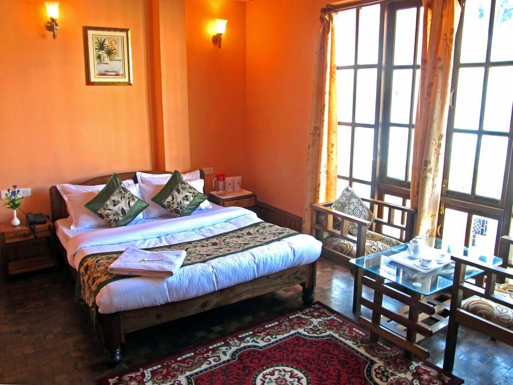 Hotel Alpine Crest Gangtok Εξωτερικό φωτογραφία