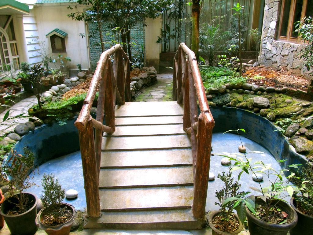 Hotel Alpine Crest Gangtok Εξωτερικό φωτογραφία