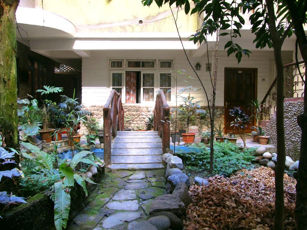 Hotel Alpine Crest Gangtok Εξωτερικό φωτογραφία