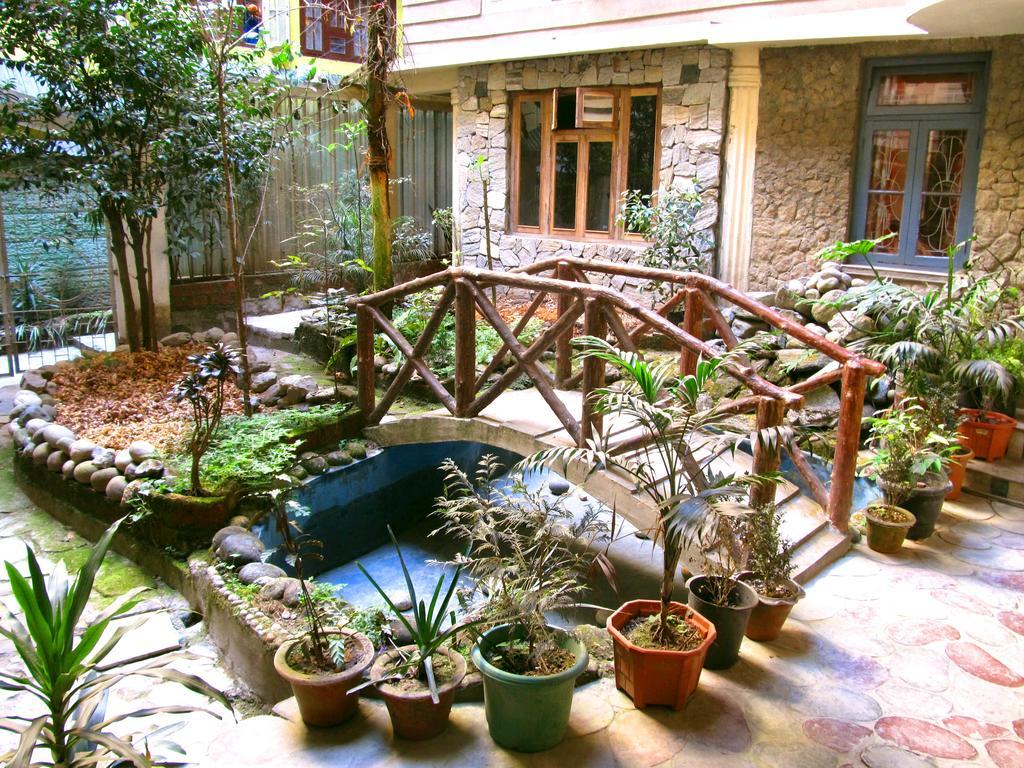 Hotel Alpine Crest Gangtok Εξωτερικό φωτογραφία