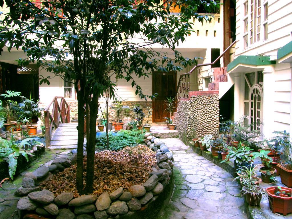 Hotel Alpine Crest Gangtok Εξωτερικό φωτογραφία