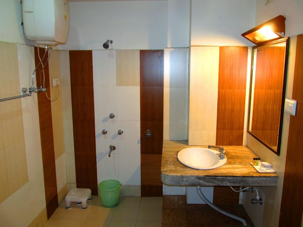 Hotel Alpine Crest Gangtok Εξωτερικό φωτογραφία