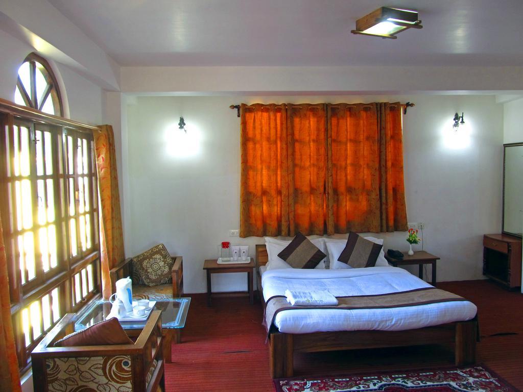 Hotel Alpine Crest Gangtok Εξωτερικό φωτογραφία