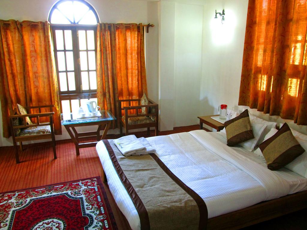 Hotel Alpine Crest Gangtok Εξωτερικό φωτογραφία