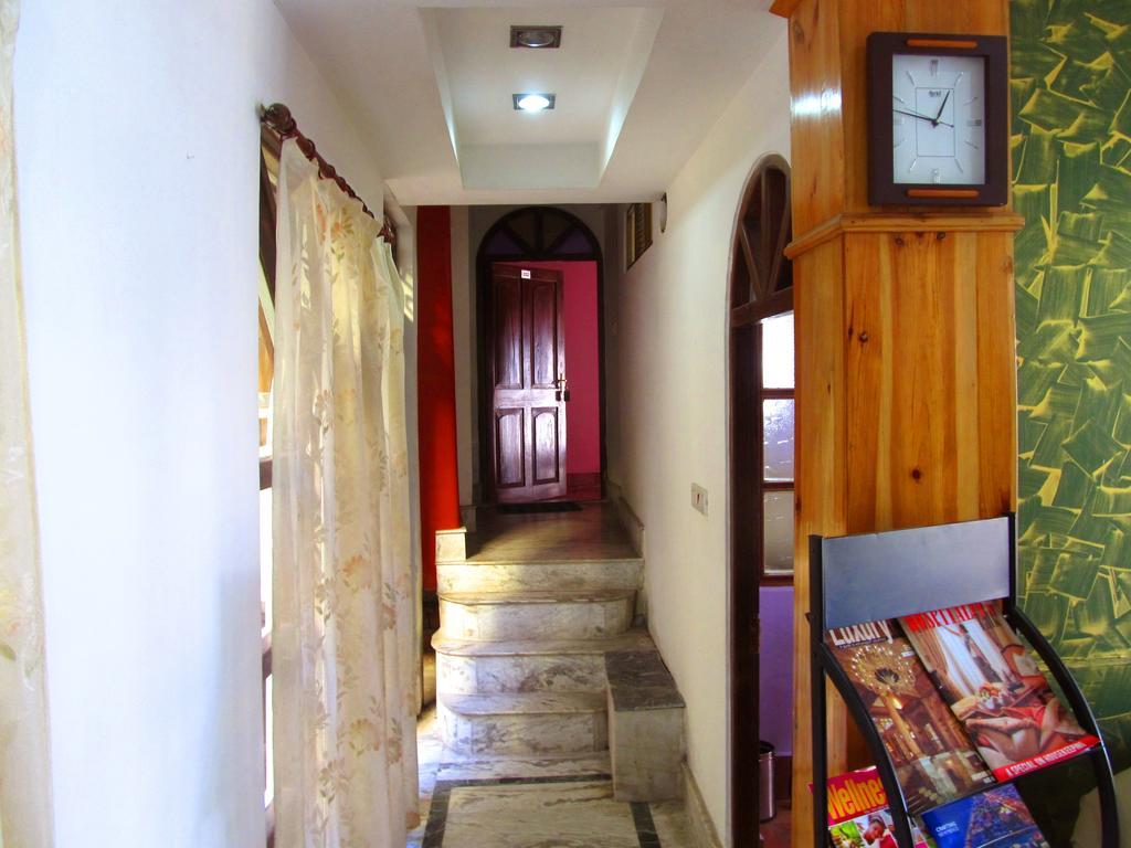 Hotel Alpine Crest Gangtok Εξωτερικό φωτογραφία