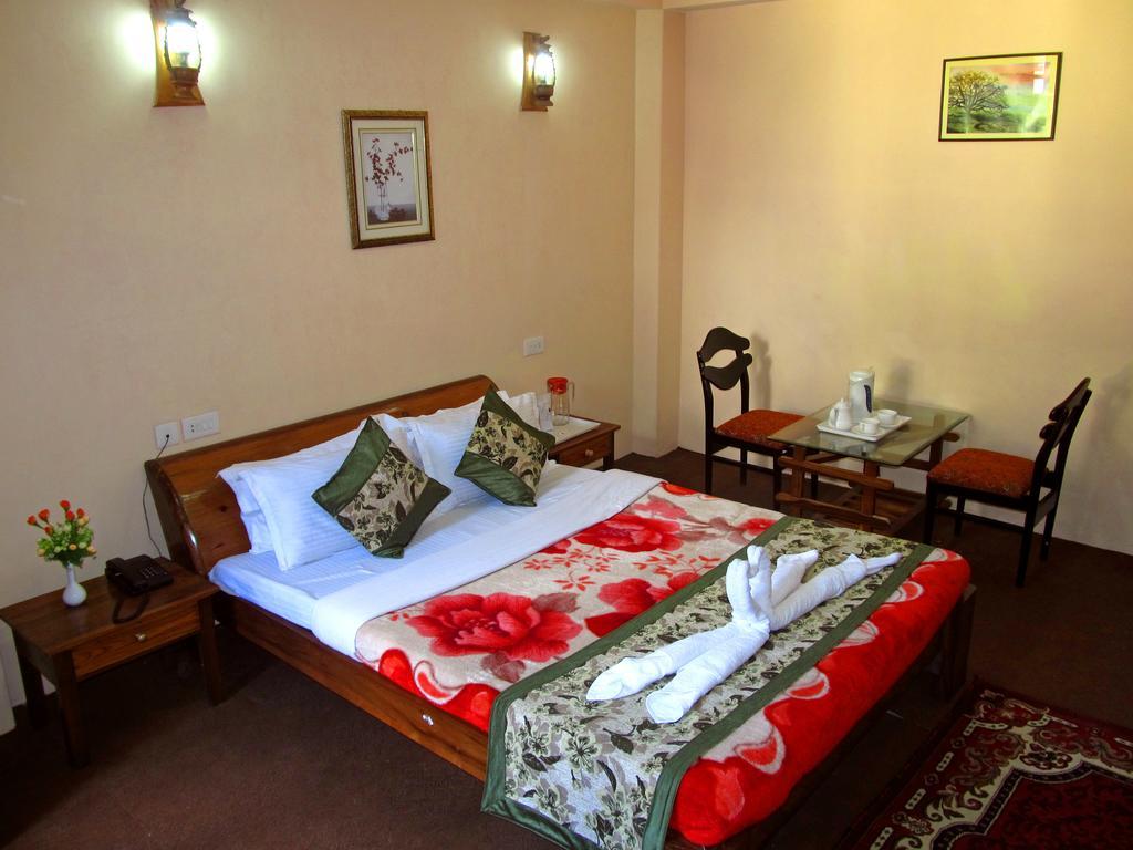 Hotel Alpine Crest Gangtok Εξωτερικό φωτογραφία