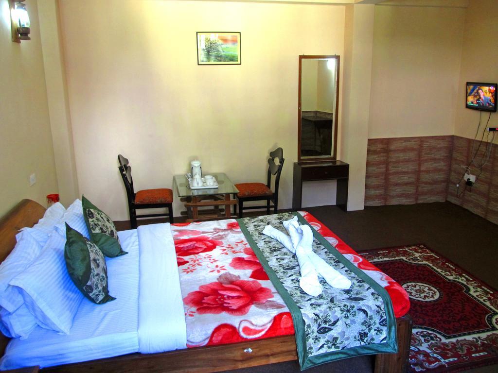 Hotel Alpine Crest Gangtok Εξωτερικό φωτογραφία