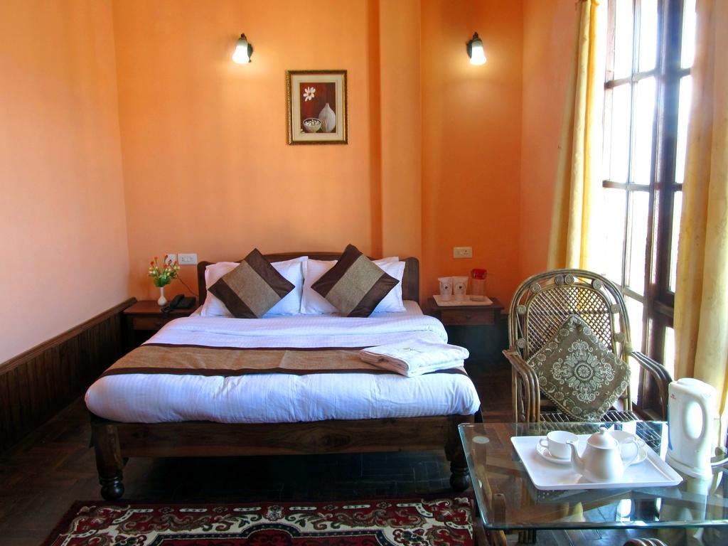 Hotel Alpine Crest Gangtok Εξωτερικό φωτογραφία