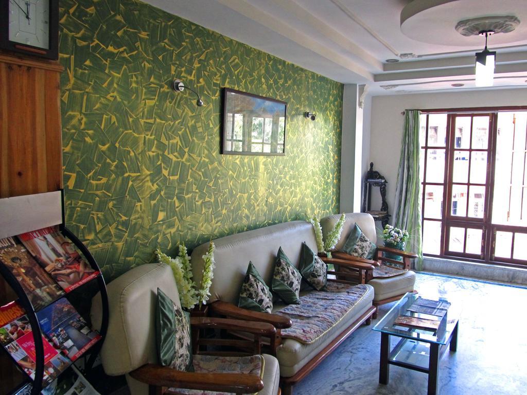 Hotel Alpine Crest Gangtok Εξωτερικό φωτογραφία