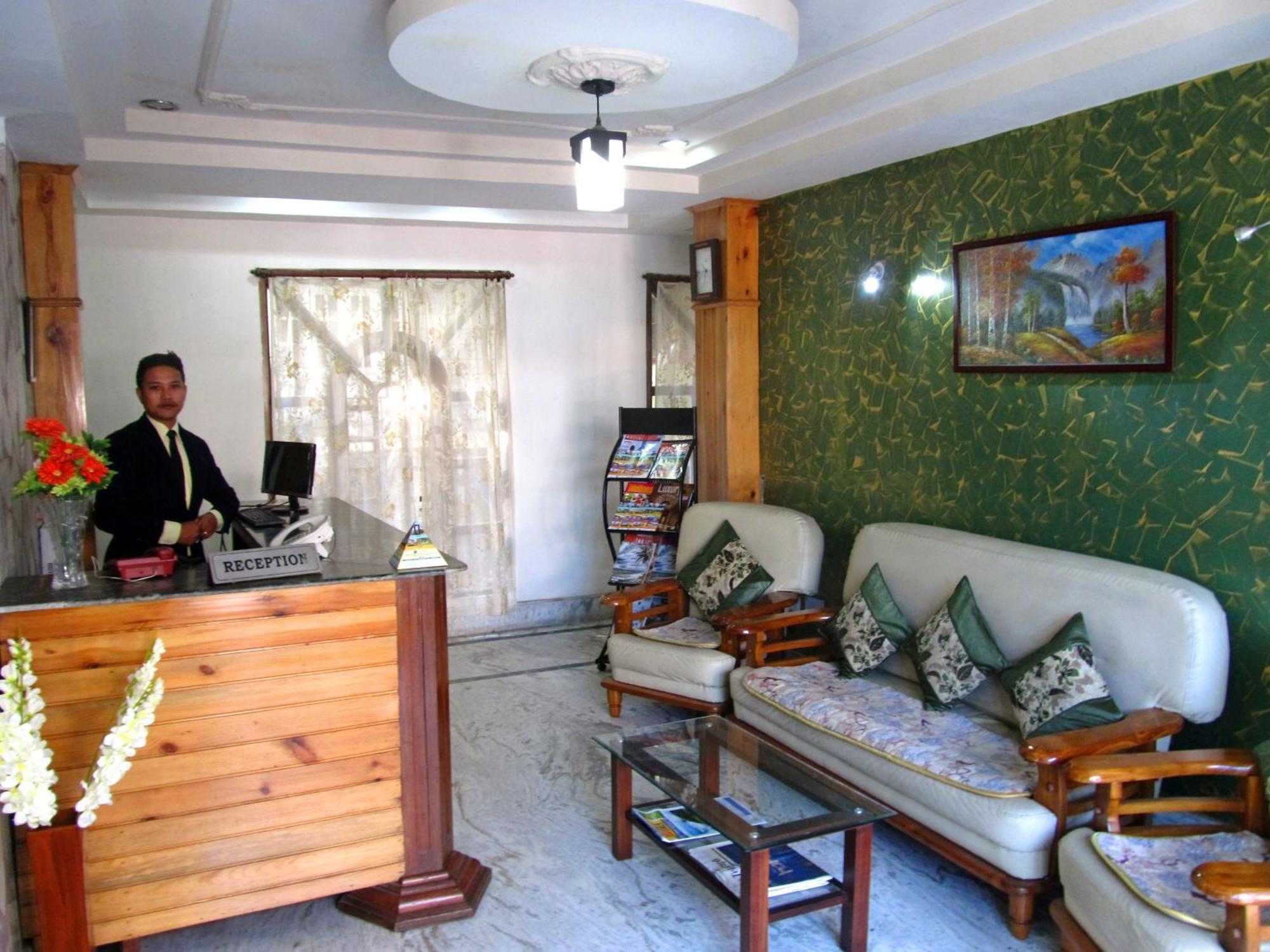 Hotel Alpine Crest Gangtok Εξωτερικό φωτογραφία