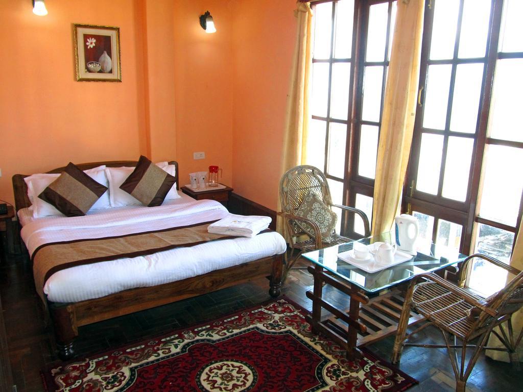 Hotel Alpine Crest Gangtok Εξωτερικό φωτογραφία